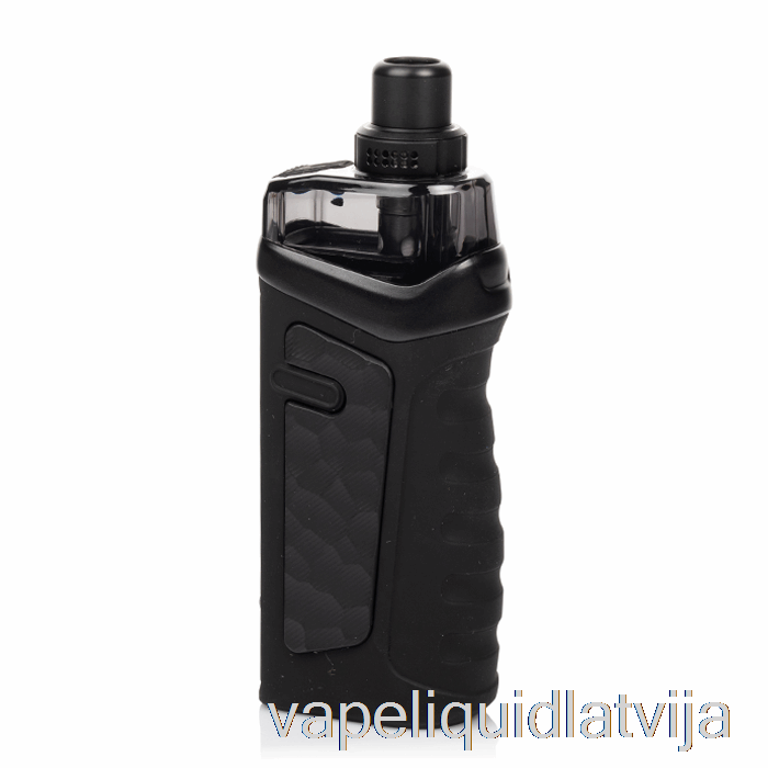 Vandy Vape Jackaroo 70w Pod Mod Komplekts Obsidian Black Vape šķidrums